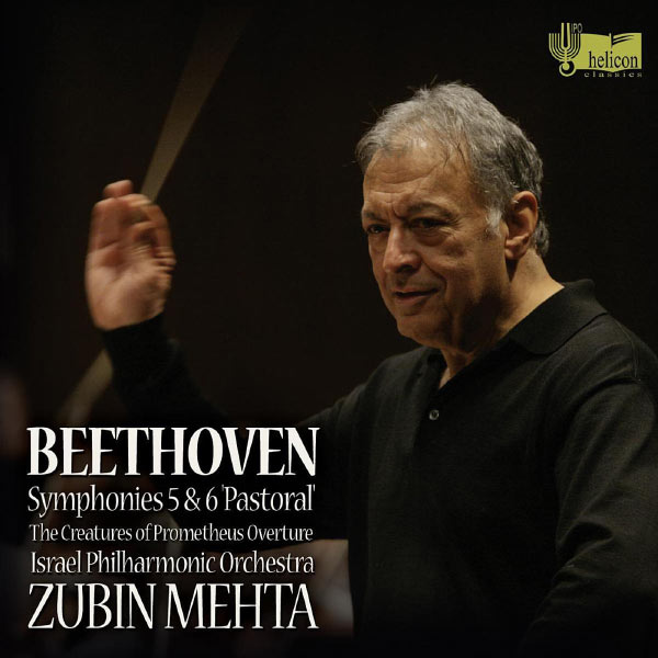 Zubin Mehta - Beethoven: Symphonies Nos. 5 & 6 Zubin Mehta - Beethoven: Symphonies Nos. 5 & 6