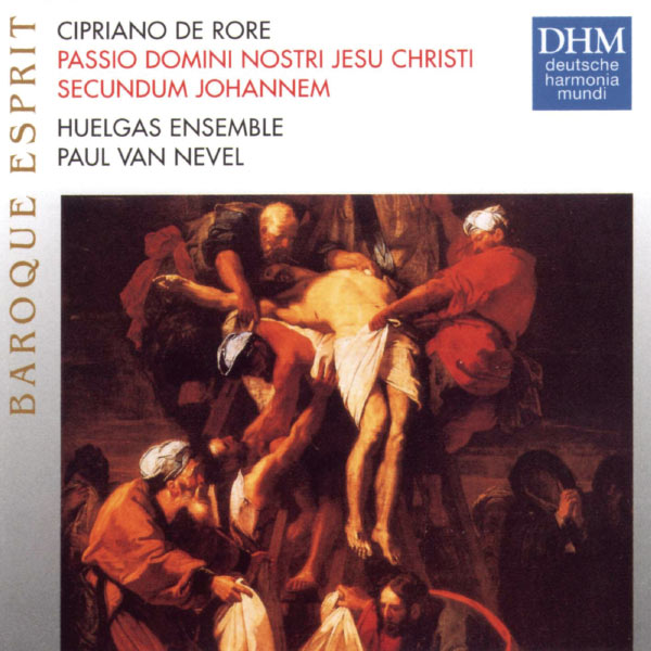 Huelgas Ensemble - Passio Domini Nostri Jesu Christi Secundum Johannem Huelgas Ensemble - Passio Domini Nostri Jesu Christi Secundum Johannem
