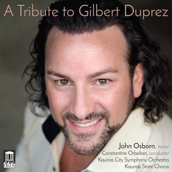 John Osborn - A Tribute to Gilbert Duprez John Osborn - A Tribute to Gilbert Duprez