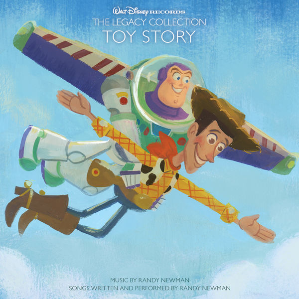 Randy Newman - Toy Story - Walt Disney Records The Legacy Collection Randy Newman - Toy Story - Walt Disney Records The Legacy Collection