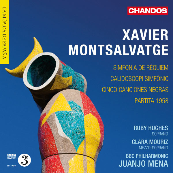 Juanjo Mena - Œuvres symphoniques Juanjo Mena - Œuvres symphoniques