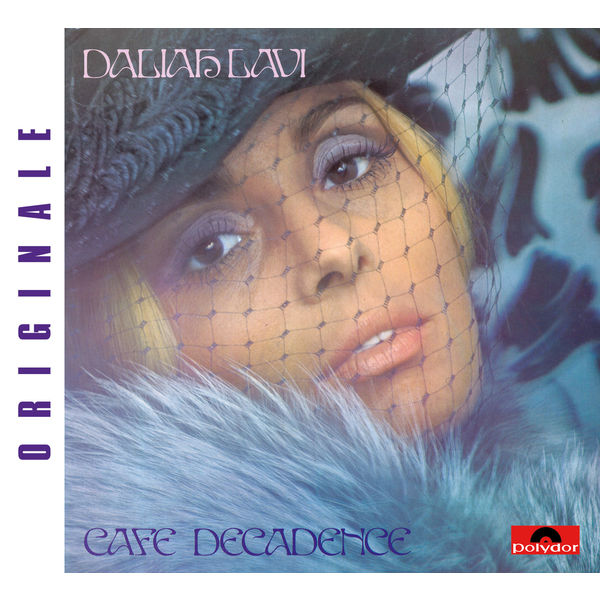 Daliah Lavi|Café Decadence