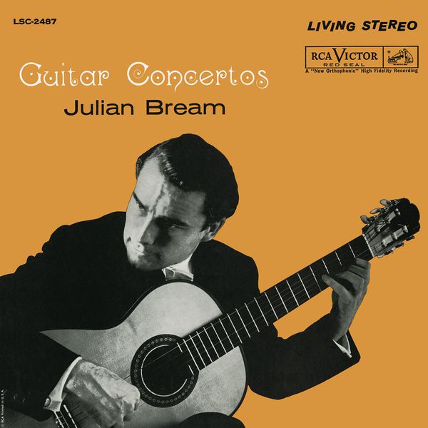 Julian Bream - Giuliani & Arnold: Guitar Concertos Julian Bream - Giuliani & Arnold: Guitar Concertos