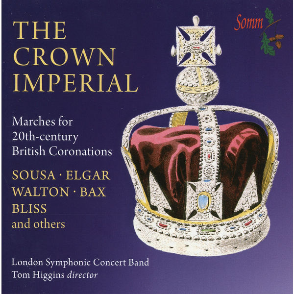 London Symphonic Concert Band|The Crown Imperial London Symphonic Concert Band|The Crown Imperial
