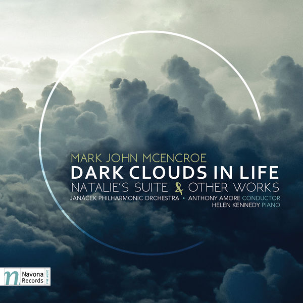 Helen Kennedy|Mark John McEncroe: Dark Clouds in Life Helen Kennedy|Mark John McEncroe: Dark Clouds in Life