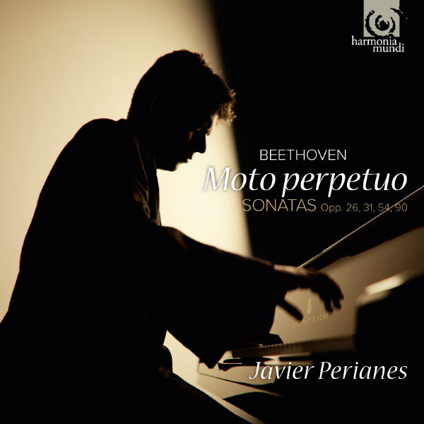 Javier Perianes - Ludwig van Beethoven : Sonates pour piano Javier Perianes - Ludwig van Beethoven : Sonates pour piano