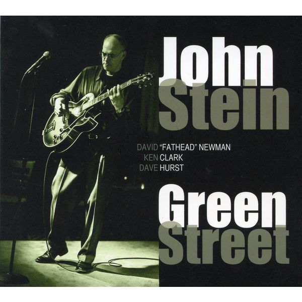 David "Fathead" Newman|Green Street David "Fathead" Newman|Green Street