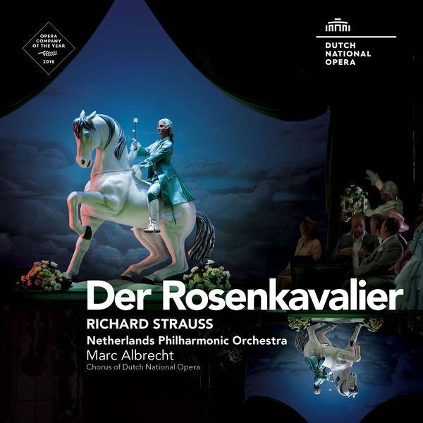 Richard Strauss - Strauss: Der Rosenkavalier, Op. 59 Richard Strauss - Strauss: Der Rosenkavalier, Op. 59