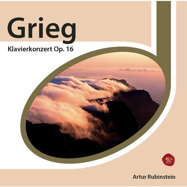 Arthur Rubinstein - Grieg: Klavierkonzert op.16 Arthur Rubinstein - Grieg: Klavierkonzert op.16