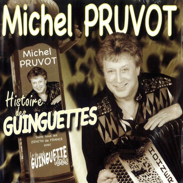 Michel Pruvot|Histoire des guinguettes