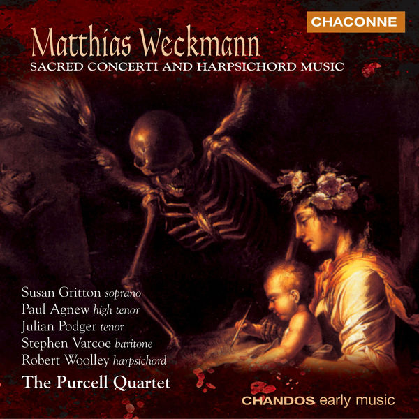 The Purcell Quartet - Concertos sacrés & Musique pour clavecin The Purcell Quartet - Concertos sacrés & Musique pour clavecin