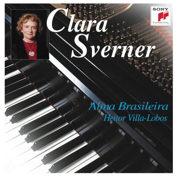 Clara Sverner - Alma Brasileira Clara Sverner - Alma Brasileira