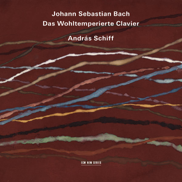 András Schiff|J.S. Bach: Das Wohltemperierte Clavier András Schiff|J.S. Bach: Das Wohltemperierte Clavier