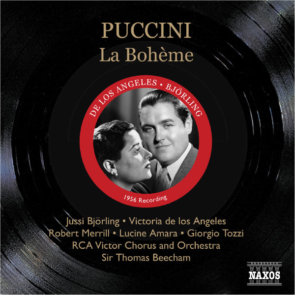 Jussi Björling|La Bohème Jussi Björling|La Bohème