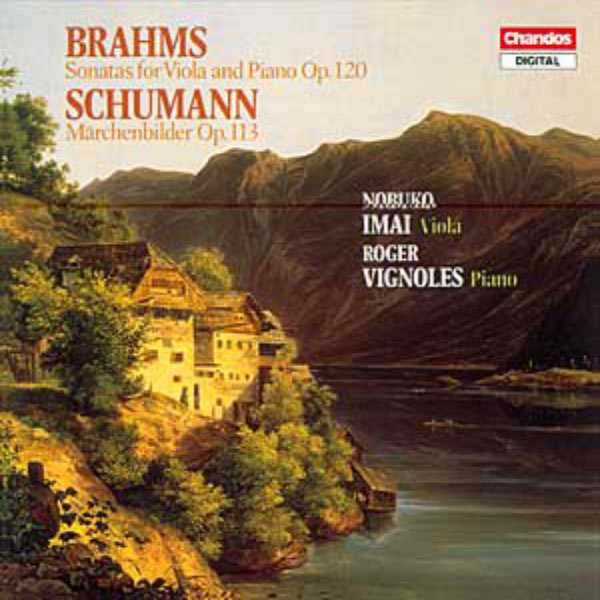Nobuko Imai - Sonates pour alto & piano Nobuko Imai - Sonates pour alto & piano