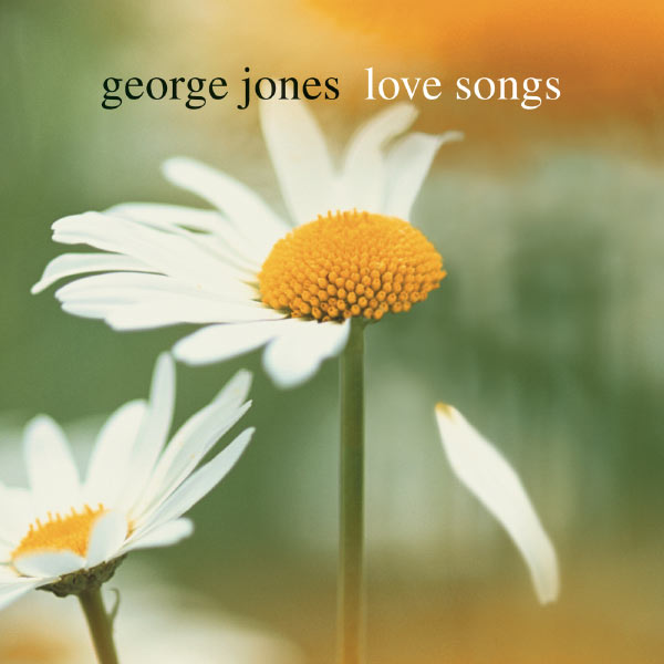 George Jones|Love Songs