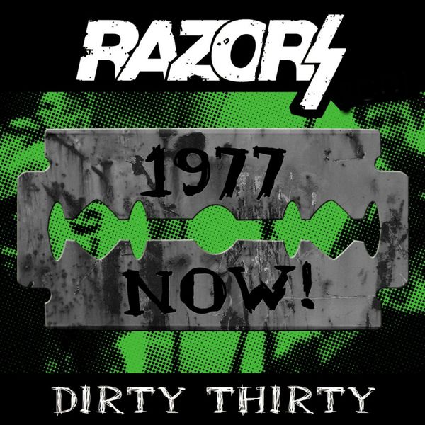 Razors - Dirty Thirty (1977) Razors - Dirty Thirty (1977)