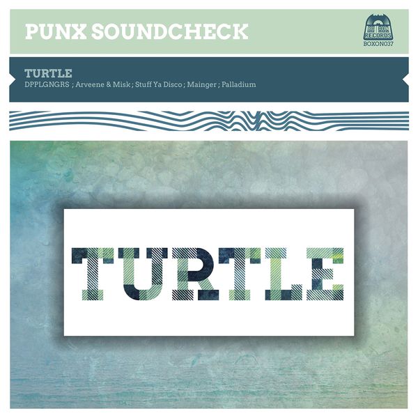 Punx Soundcheck - Turtle Punx Soundcheck - Turtle