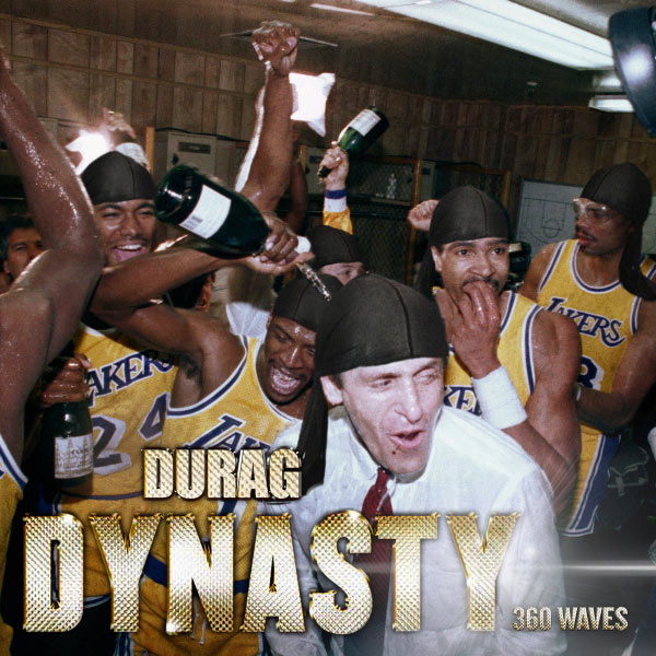 洋楽 DURAG DYNASTY Durag Dynasty 360 Waves CD - Alchemist Planet Asia Nature