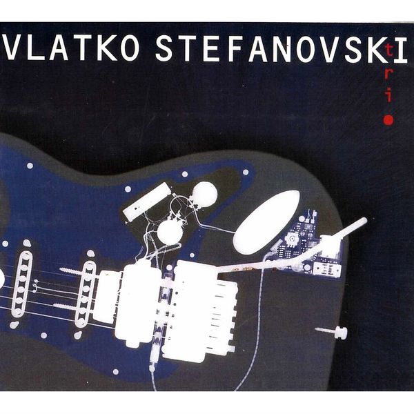 Vlatko Stefanovski|Trio