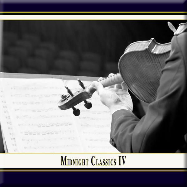 Wolfgang Amadeus Mozart|Midnight Classics, Vol. 4 Wolfgang Amadeus Mozart|Midnight Classics, Vol. 4