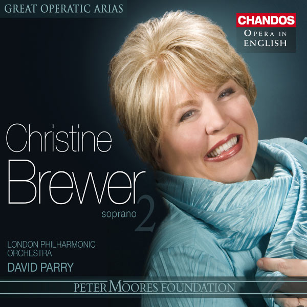 Christine Brewer|Grands airs d'opéra (Volume 20) : Christine Brewer, Volume 2