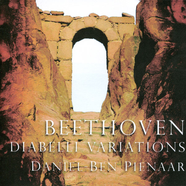 Daniel-Ben Pienaar - Beethoven: Diabelli Variations Daniel-Ben Pienaar - Beethoven: Diabelli Variations