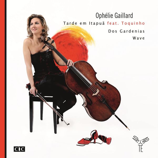 Ophélie Gaillard - Tarde em Itapuã Ophélie Gaillard - Tarde em Itapuã