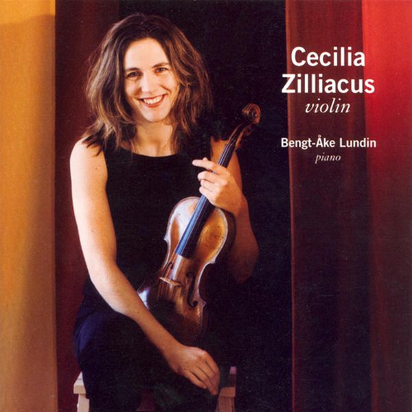 Cecilia Zilliacus|Bartok: Violin Sonata No. 1 / Dohnanyi: Violin Sonata, Op. 21 (Bela Bartok - Erno Dohnanyi)