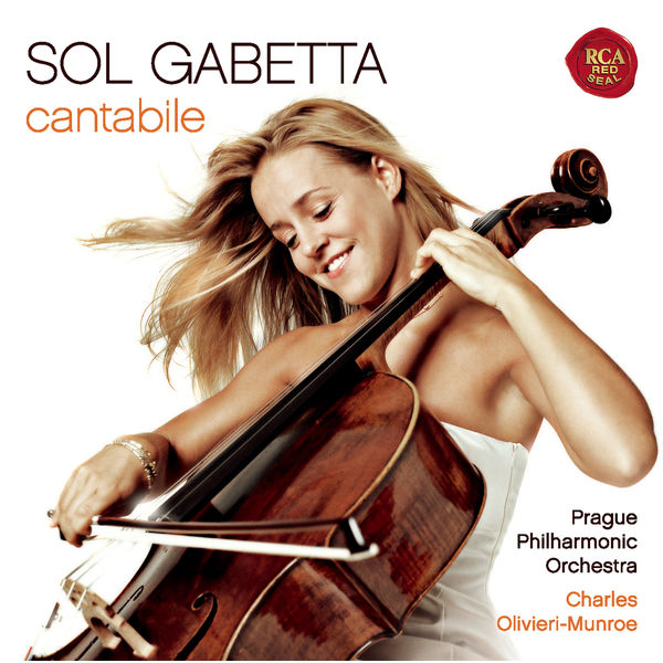Sol Gabetta - Cantabile Sol Gabetta - Cantabile