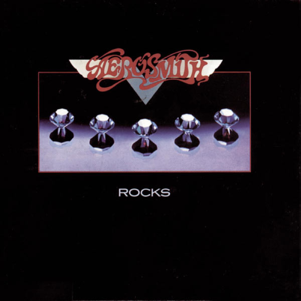 Aerosmith - Rocks Aerosmith - Rocks