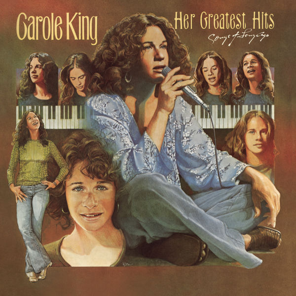 Carole King - Her Greatest Hits (Songs Of Long Ago) Carole King - Her Greatest Hits (Songs Of Long Ago)