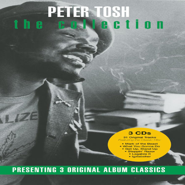 Peter Tosh - The Collection Peter Tosh - The Collection