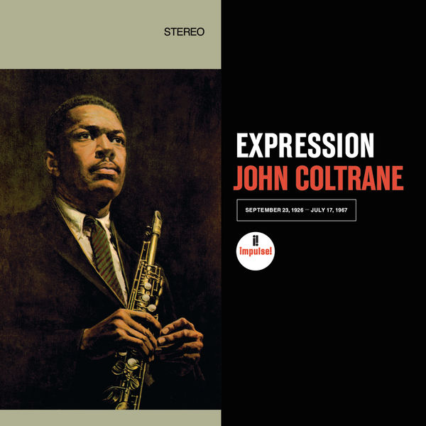 John Coltrane|Expression