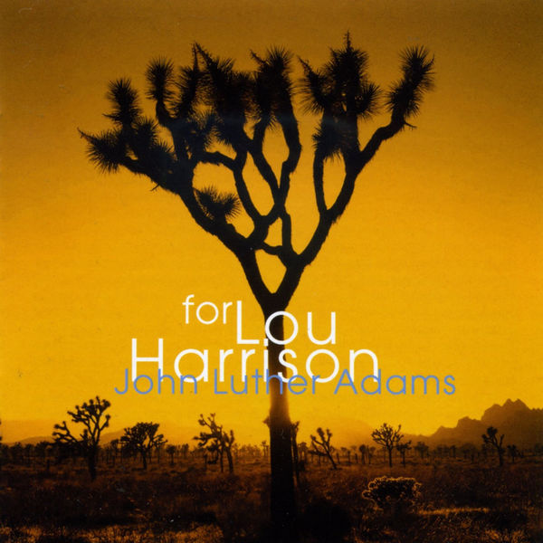 Callithumpian Consort|For Lou Harrison