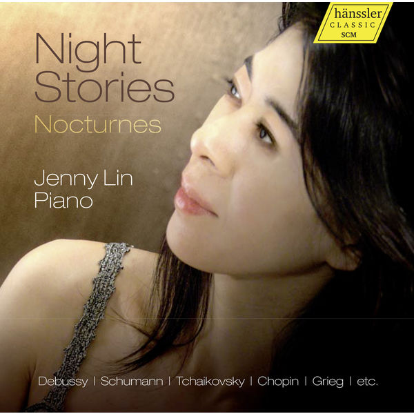 Jenny Lin|Night Stories Jenny Lin|Night Stories