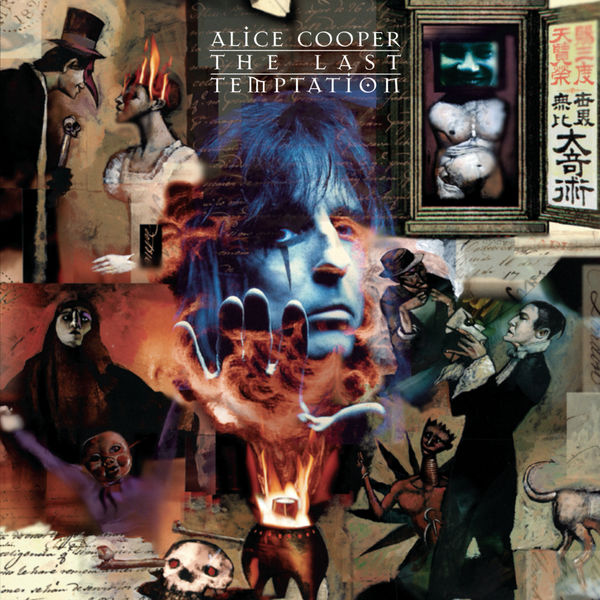 Alice Cooper - The Last Temptation Alice Cooper - The Last Temptation