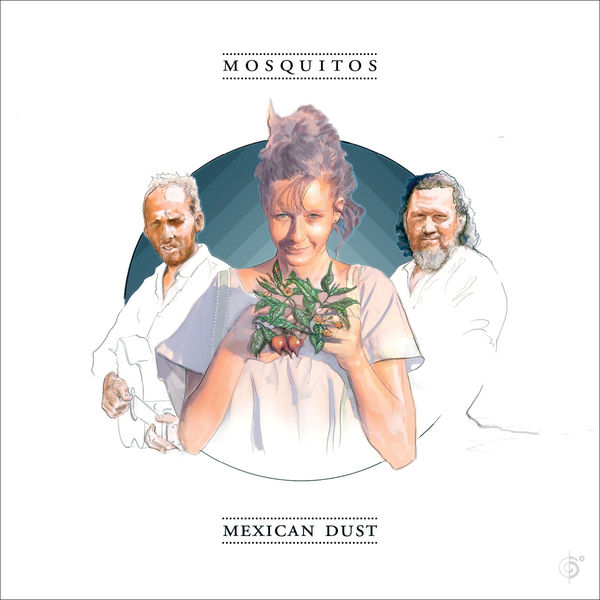 Mosquitos|Mexican Dust Mosquitos|Mexican Dust