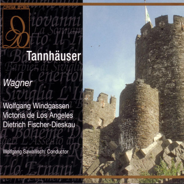 Richard Wagner - Tannhauser Richard Wagner - Tannhauser