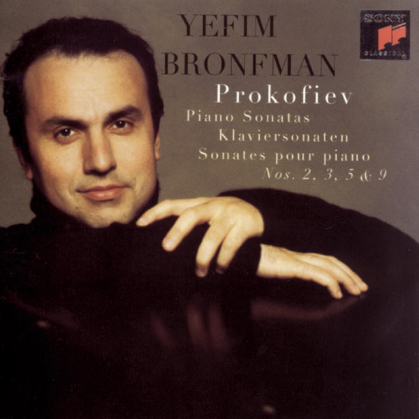 Yefim Bronfman|Prokofiev: Piano Sonatas Nos. 2, 3, 5 & 9