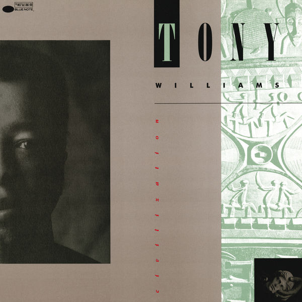 Tony Williams|Civilization