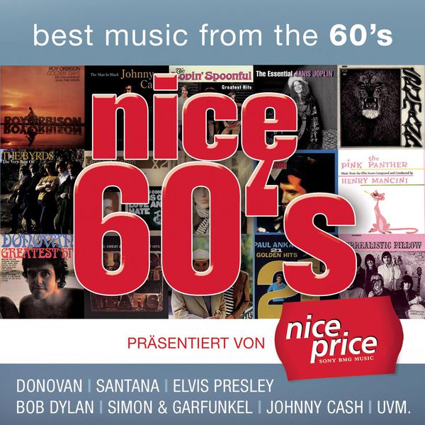 Various Artists - Nice 60s Various Artists - Nice 60s