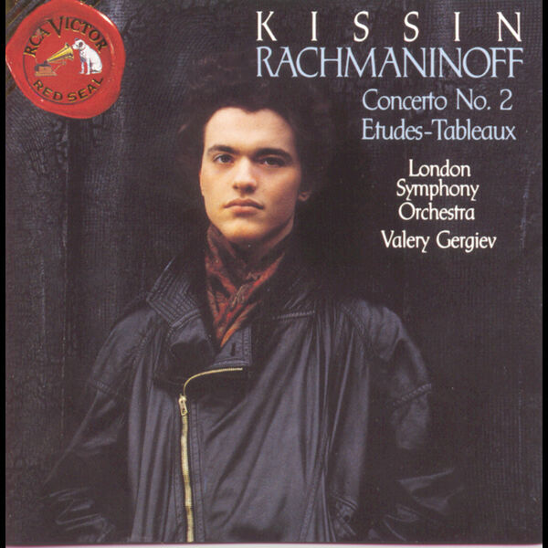 Evgeny Kissin - Rachmaninoff Concerto No. 2, 6 Études-Tableaux Evgeny Kissin - Rachmaninoff Concerto No. 2, 6 Études-Tableaux