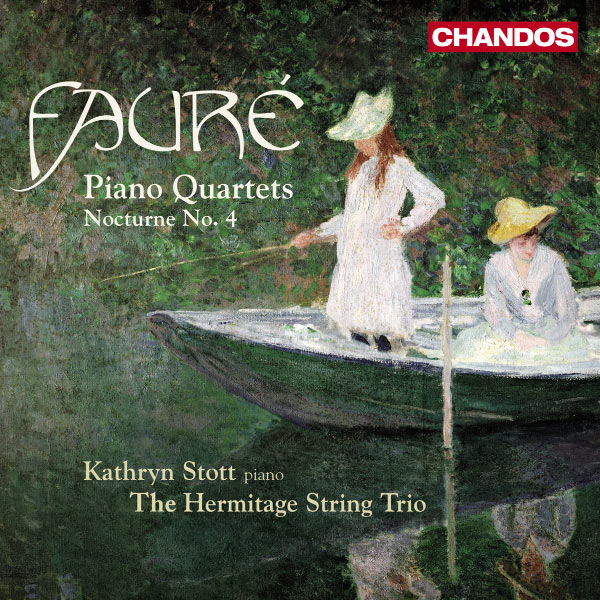 Kathryn Stott|Quatuors pour piano - Nocturne n°4 Kathryn Stott|Quatuors pour piano - Nocturne n°4