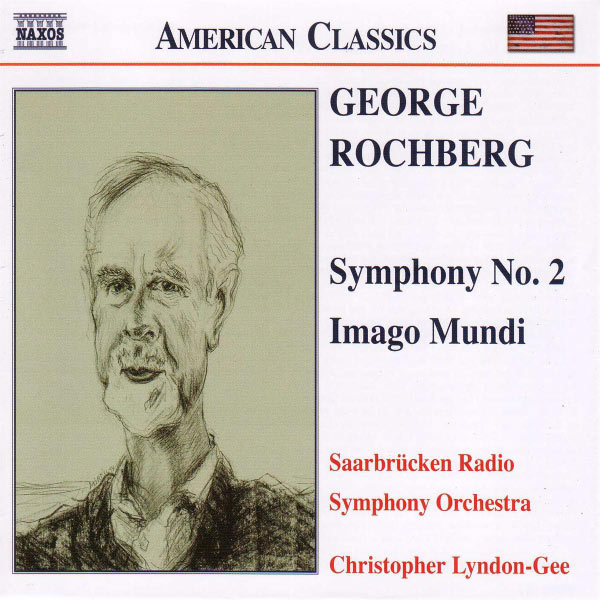Rundfunk-Sinfonieorchester Saarbrücken|Symphony No. 2 / Imago Mundi Rundfunk-Sinfonieorchester Saarbrücken|Symphony No. 2 / Imago Mundi