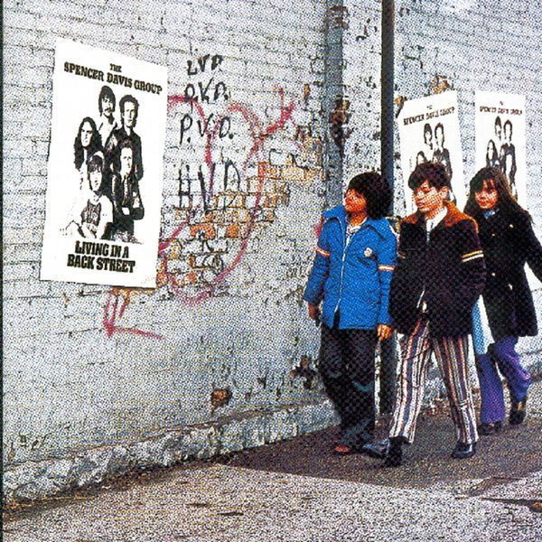 The Spencer Davis Group - Living In A Back Street The Spencer Davis Group - Living In A Back Street