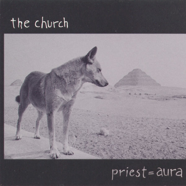 The Church|Priest = Aura