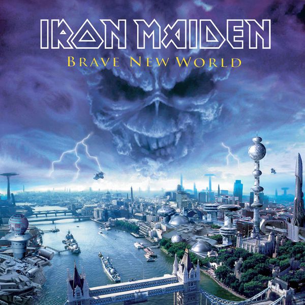 Iron Maiden|Brave New World  (2015 Remaster)