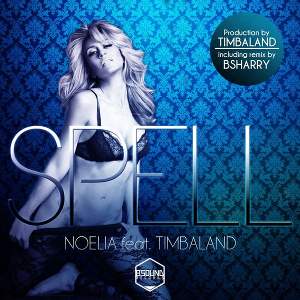 Noelia - Spell Noelia - Spell