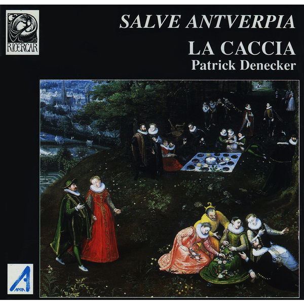 La Caccia - Salve Antverpia La Caccia - Salve Antverpia